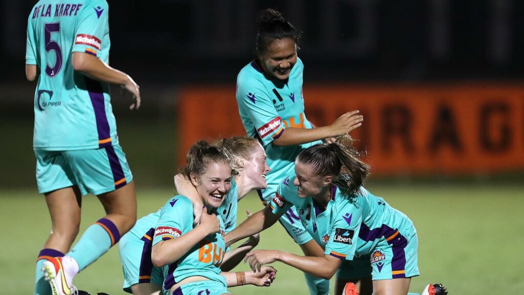 Perth have been loaded up with matches but will still be looking for a result against Sydney.
