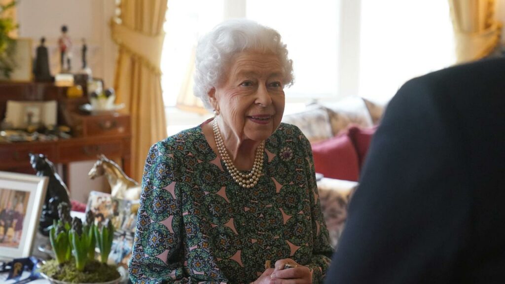 Queen Elizabeth II has experienced mild symptoms after catching COVID, Buckingham Palace says.