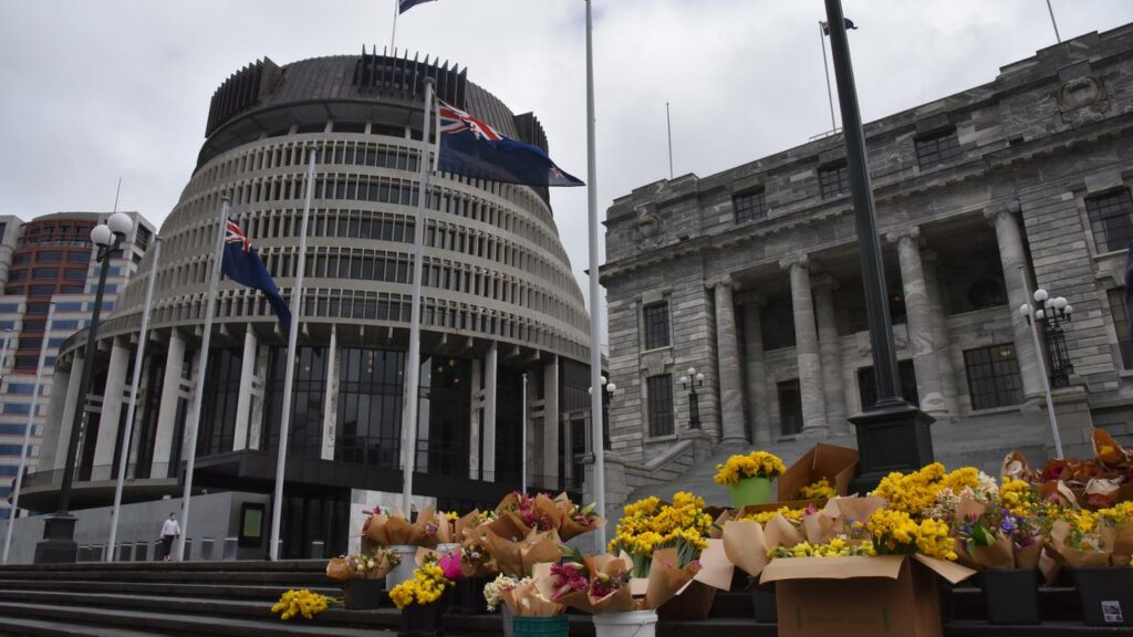 New Zealand has suffered its deadliest day of the pandemic, with five new COVID-19 deaths.