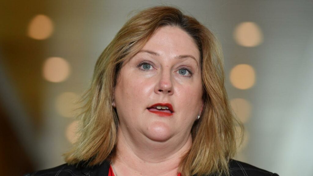 Centre Alliance MP Rebekha Sharkie says age-based exclusion from the NDIS is deeply discriminatory.