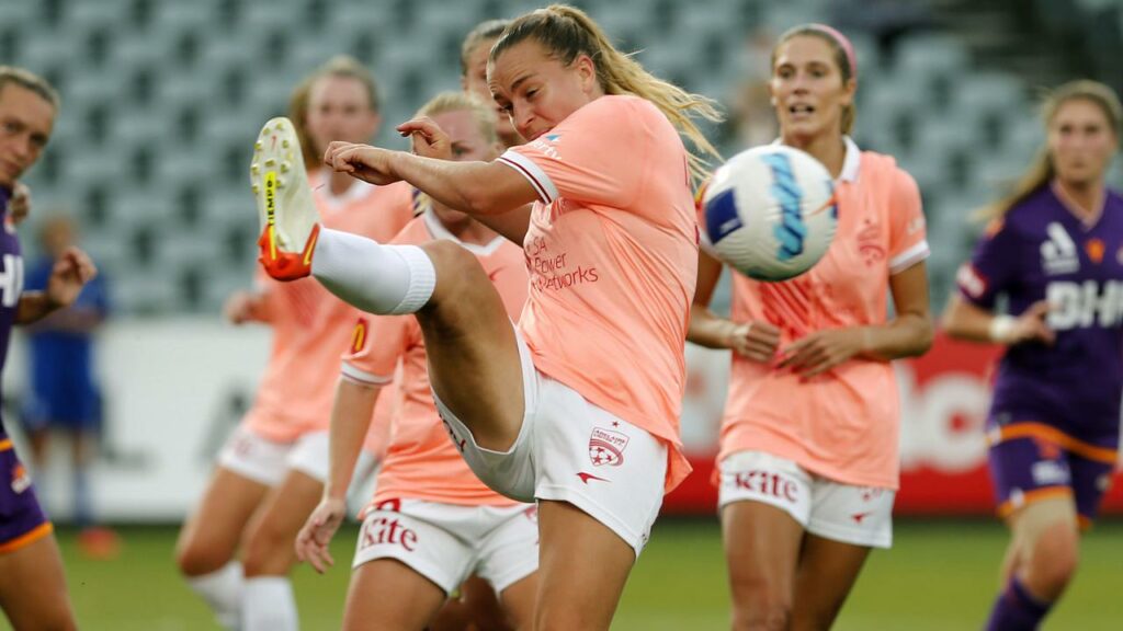 Adelaide are aiming to rebound from a 1-0 ALW loss to Perth Glory when they play Brisbane on Sunday.