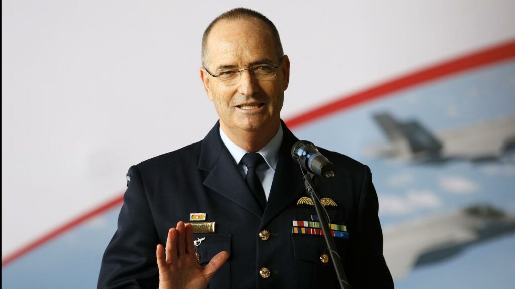 RAAF chief Mel Hupfeld says more needs to be done to help personnel adjust to life after the ADF.