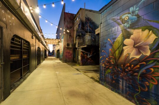Mackay Street Art