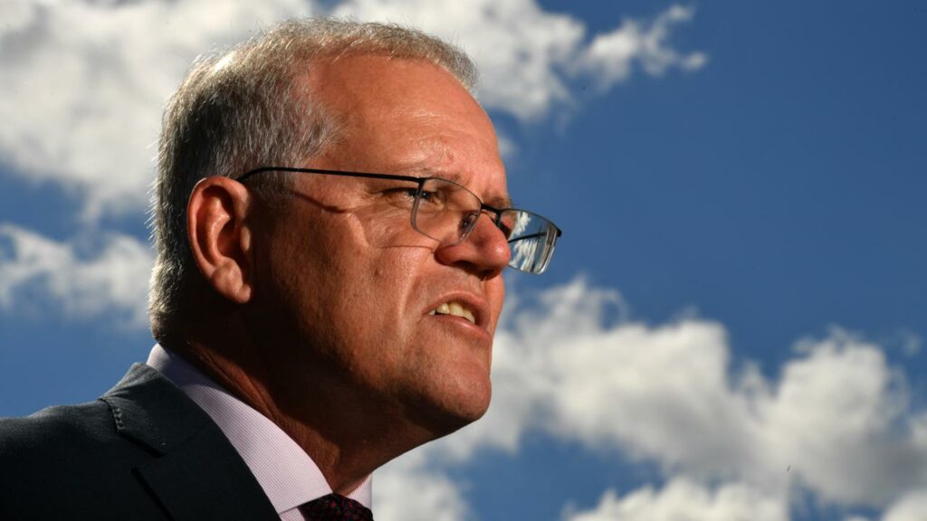 Scott Morrison says new hydrogen hubs in Western Australia will create more than 3600 jobs.