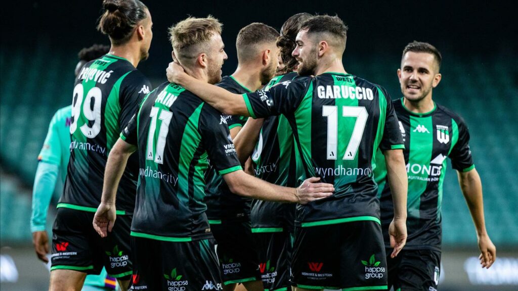 Western United are five points behind Melbourne City in the race for the ALM premiers plate.