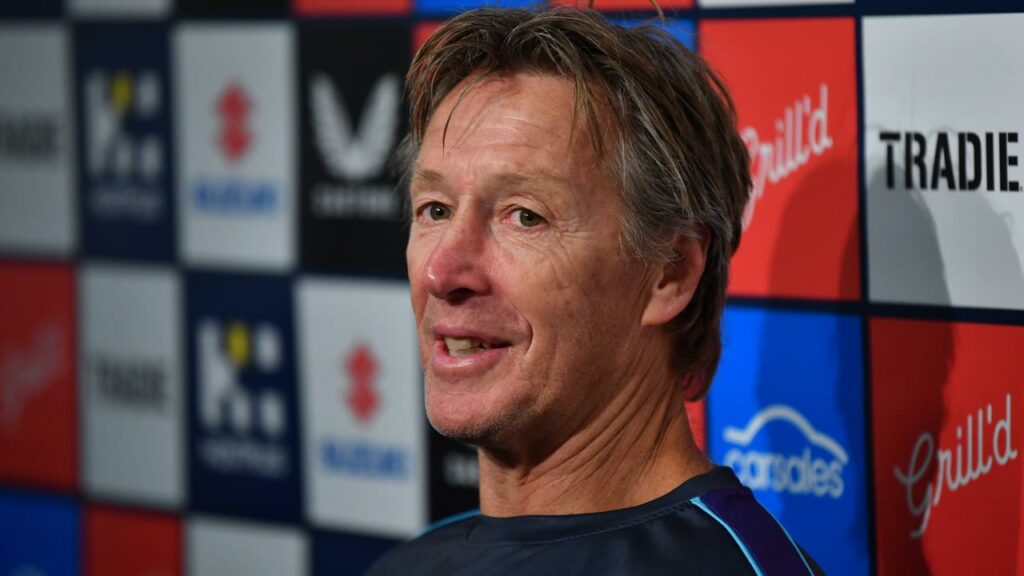 Melbourne NRL coach Craig Bellamy has been sharing ideas with rugby’s successful Crusaders.