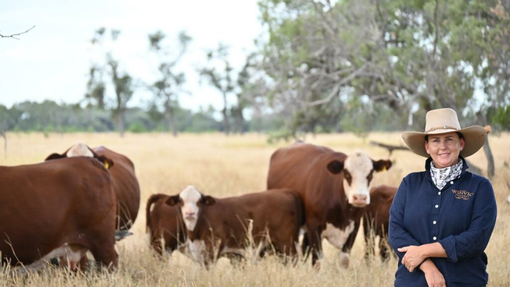 Calf mortality is something the beef industry doesn’t know enough about, says producer Alice Marks.