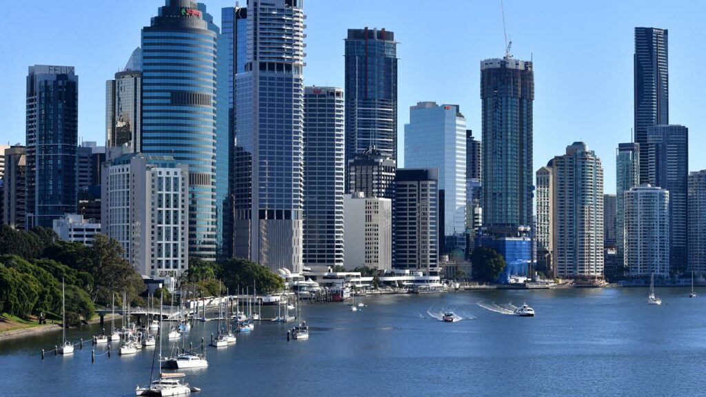 Qld’s government says limiting casino hours conflicts with Brisbane becoming a ‘new world city’.