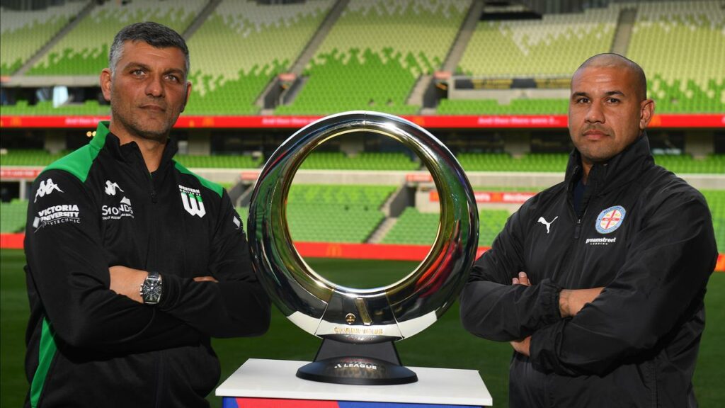 John Aloisi and Patrick Kisnorbo want the ALM decider to stand alone as their code’s showpiece.