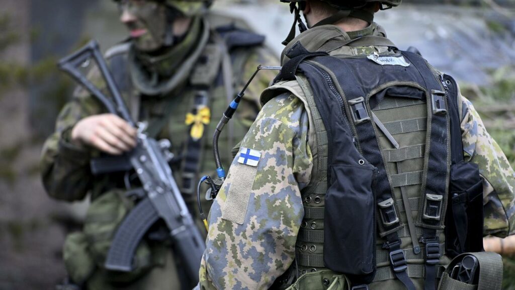 Secretary-General Jens Stoltenberg vowed a swift accession process for Finland to join NATO.