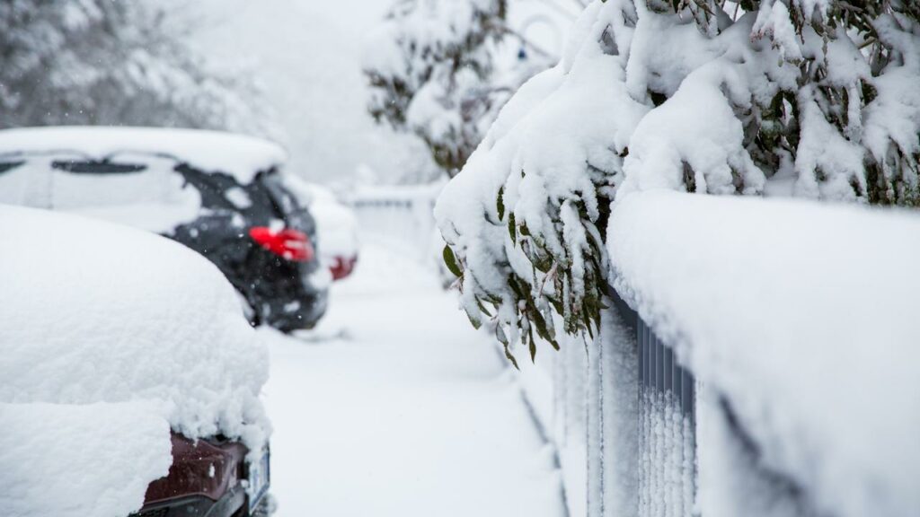 An icy blast is forecast to bring low-level snow to parts of eastern and southern Australia.