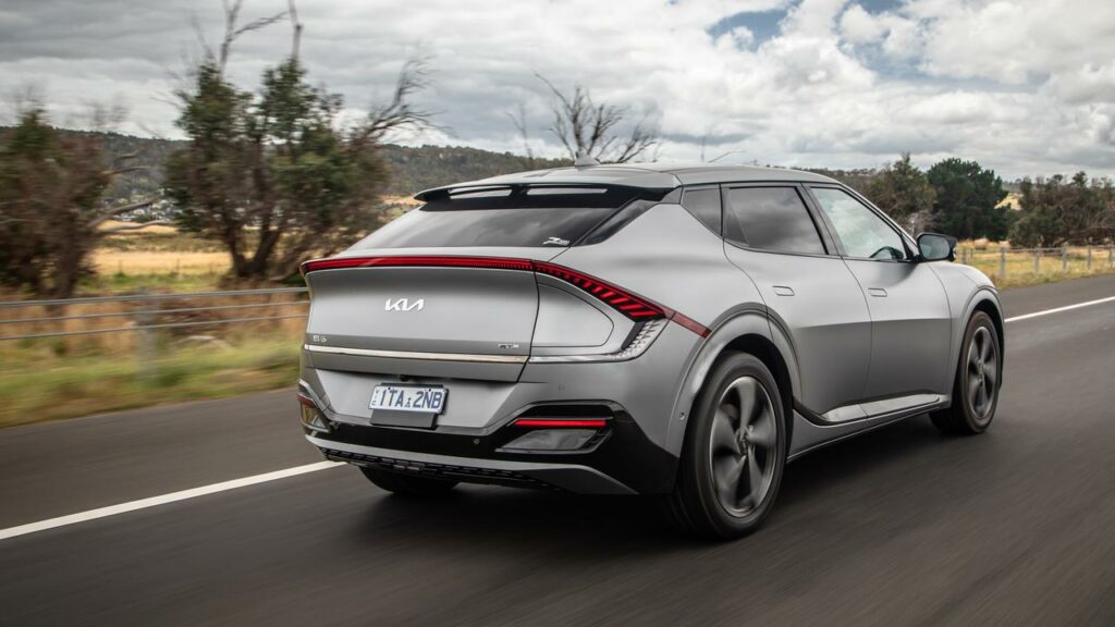 Kia’s EV6 is breaking the mould of expensive and scary electric vehicles.