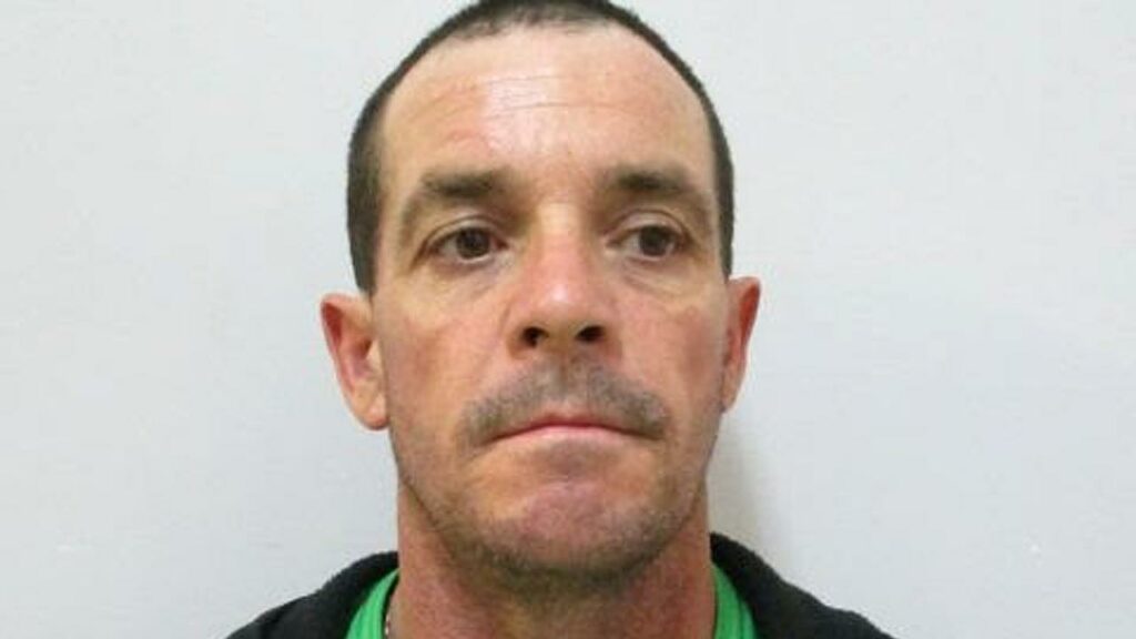 Drug addict Jason Guise’s decomposed body was found in a sewage tank.
