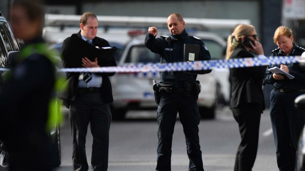 A 59-year-old man and another man in his early 50s were killed at a Brunswick apartment complex.
