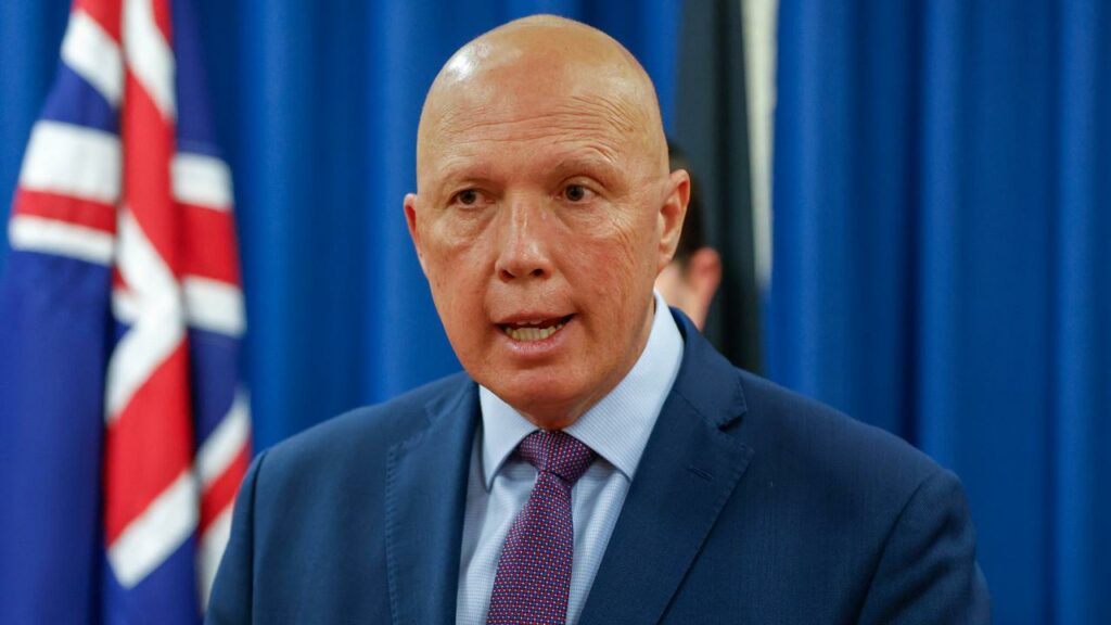 Peter Dutton says there will be consequences if Labor doesn’t deal with Wedneday’s court decision.