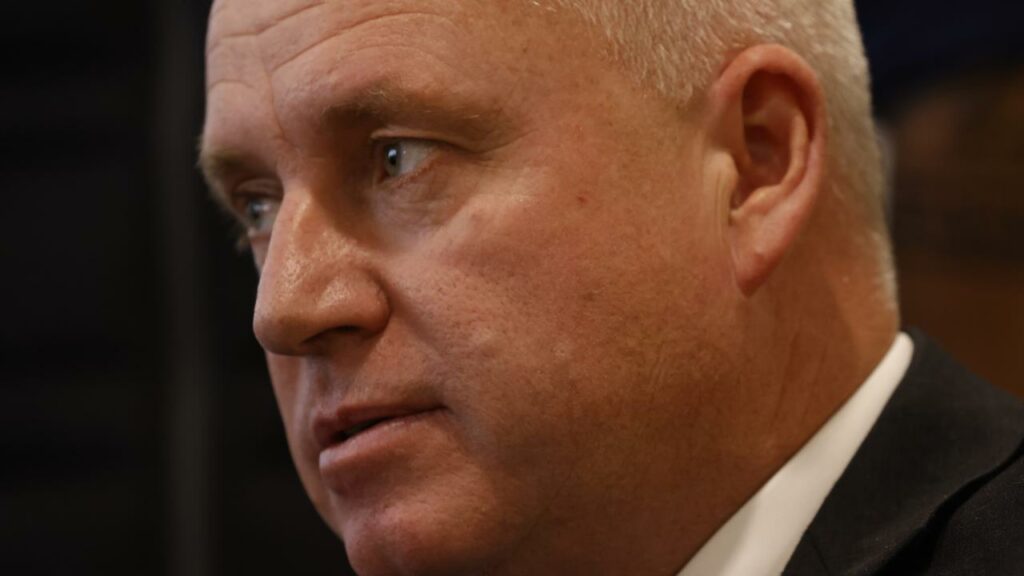 Premier Jeremy Rockliff will table legislation to end conversion practices in Tasmania.
