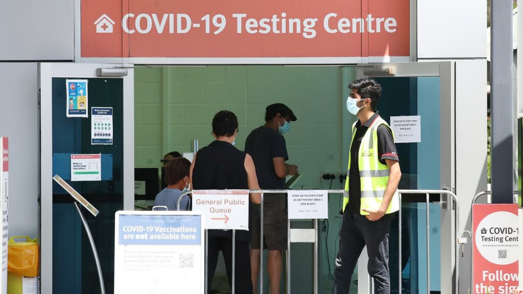 COVID-19 restrictions coincided with many Australian men seeking mental health help.