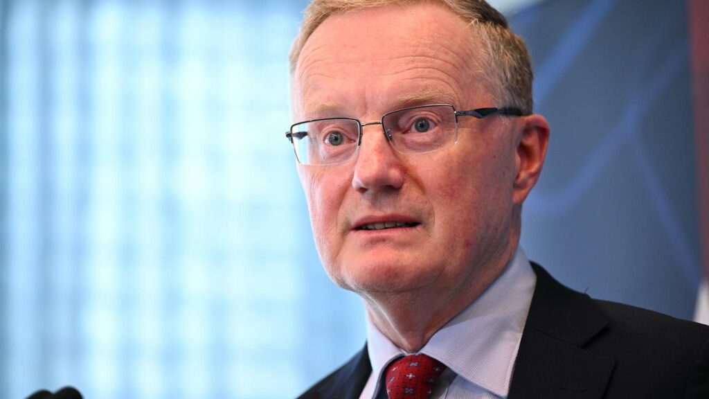 Australians must trust in the RBA’s plan to avoid recession, governor Philip Lowe says.