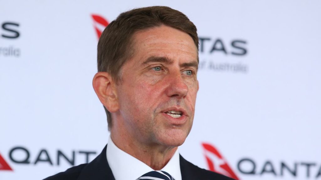 Queensland Treasurer Cameron Dick wants to build a hydropower dam with a lower reservoir nearby.
