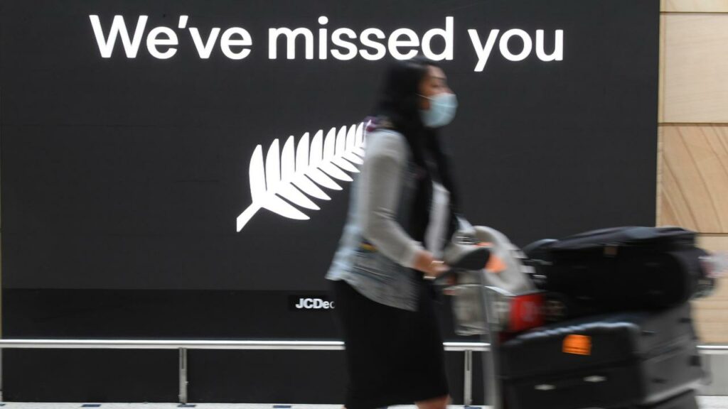 Roughly 700,000 New Zealanders live in Australia but many are denied access to a range of services.