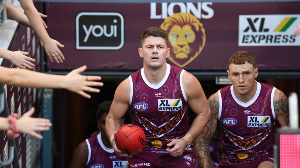 Brisbane welcomes back skipper Dayne Zorko (l) for Saturday’s QClash with Gold Coast.