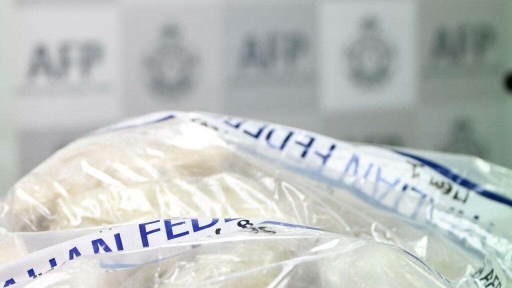 A Canadian national has been jailed over his role in importing 645kg of MDMA inside 200 barbecues.

