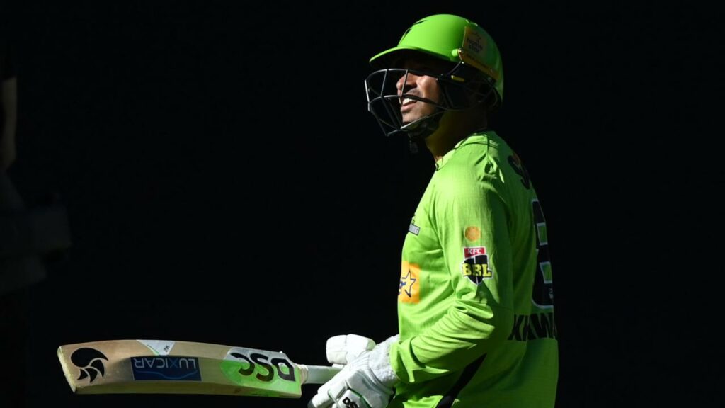 Usman Khawaja has warned the lights will go out on the BBL if organisers don’t find new investment.