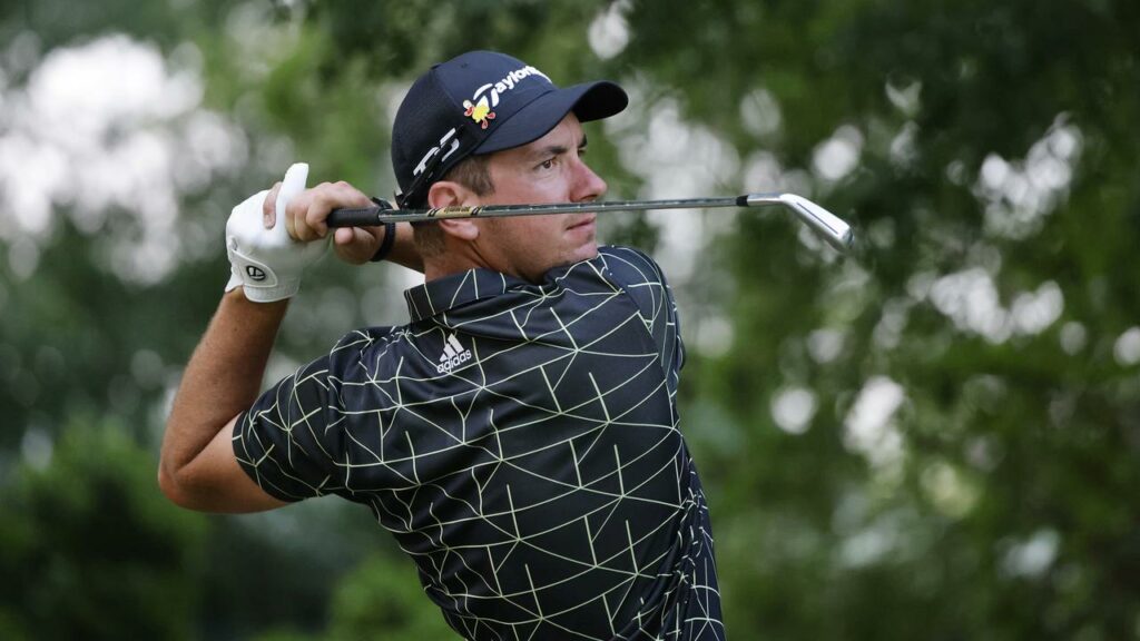 Lucas Herbert will head back home for the Australian summer of golf.