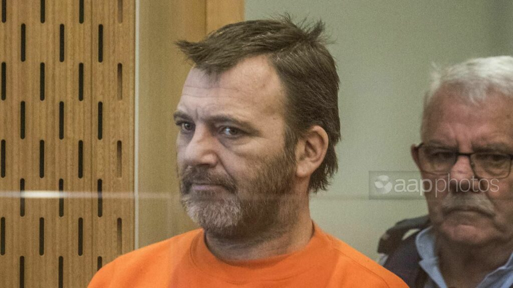 Philip Arps has 50 previous convictions and has served 13 sentences of imprisonment. (AP PHOTO)
