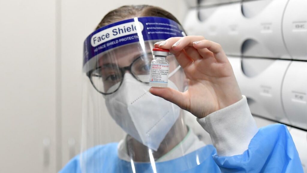 Up to 100 million mRNA vaccine doses will be produced in Australia every year.