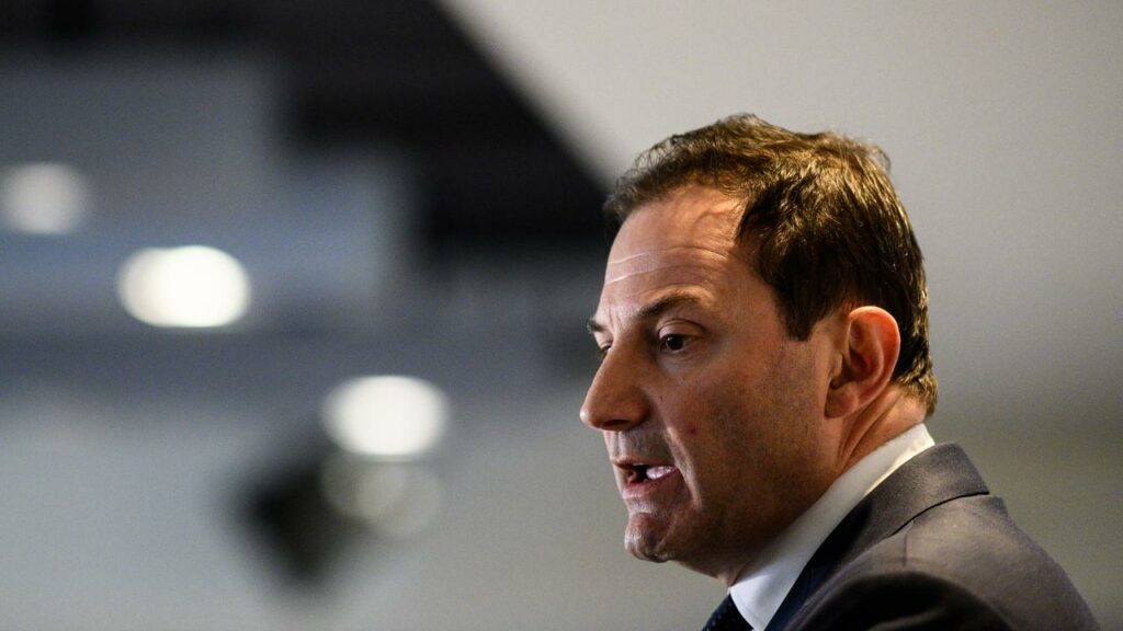 The sale of Beetaloo will allow Origin to invest in cleaner energy, CEO Frank Calabria says.