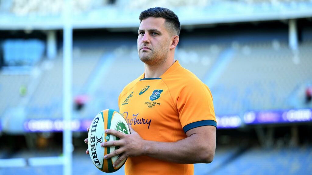 Lock Cadeyrn Neville has been recalled to Australia’s starting line-up against the All Blacks.