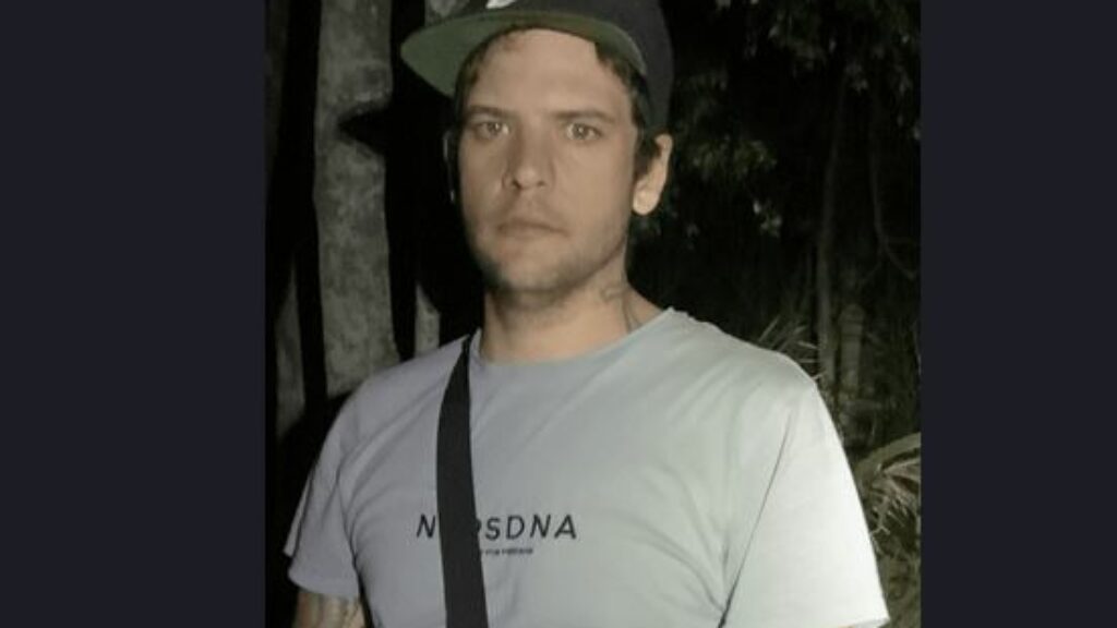 Reece O’Neill was last seen at a hotel on Main Street in Pentland on September 14