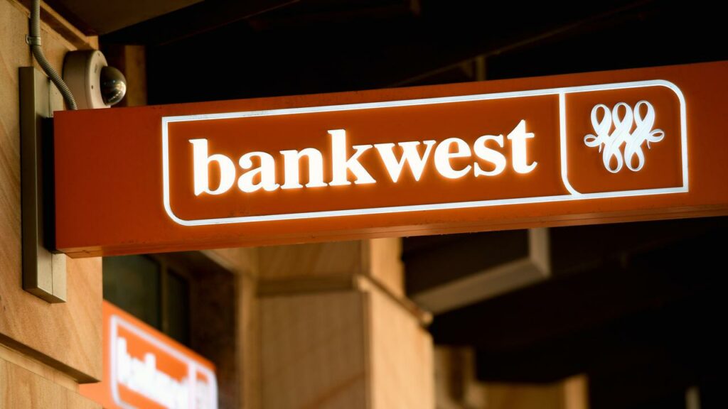 Bankwest will close its remaining east coast branches and reduce trading hours in regional WA.