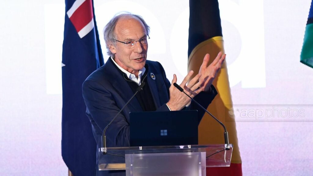 “The expansion of mining resources will be very, very significant,” Dr Alan Finkel says