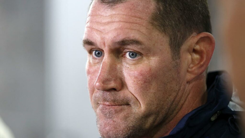 Kristin Woolf has won a hat-trick of grand finals with St Helens with victory over Leeds.