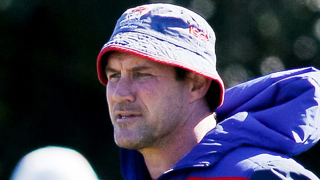 Kristian Woolf has St Helens primed for another Super League title before he returns to Australia.
