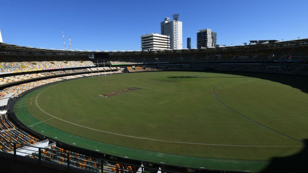 The cost of redeveloping the Gabba to be Brisbane 2032’s Olympic stadium could be north of $1b.
