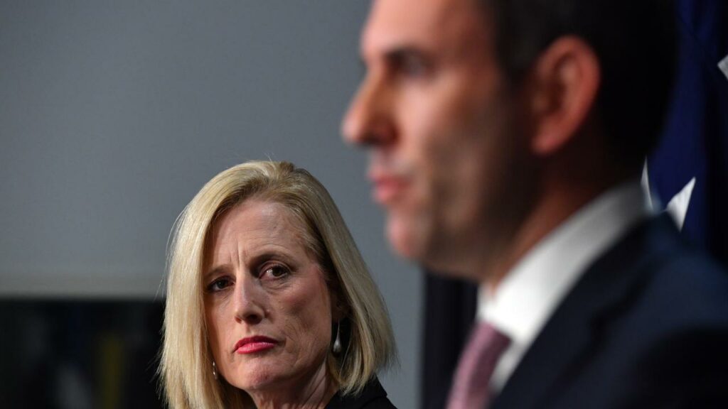 Finance Minister Katy Gallagher says Labor has identified billions in savings or re-prioritisations.