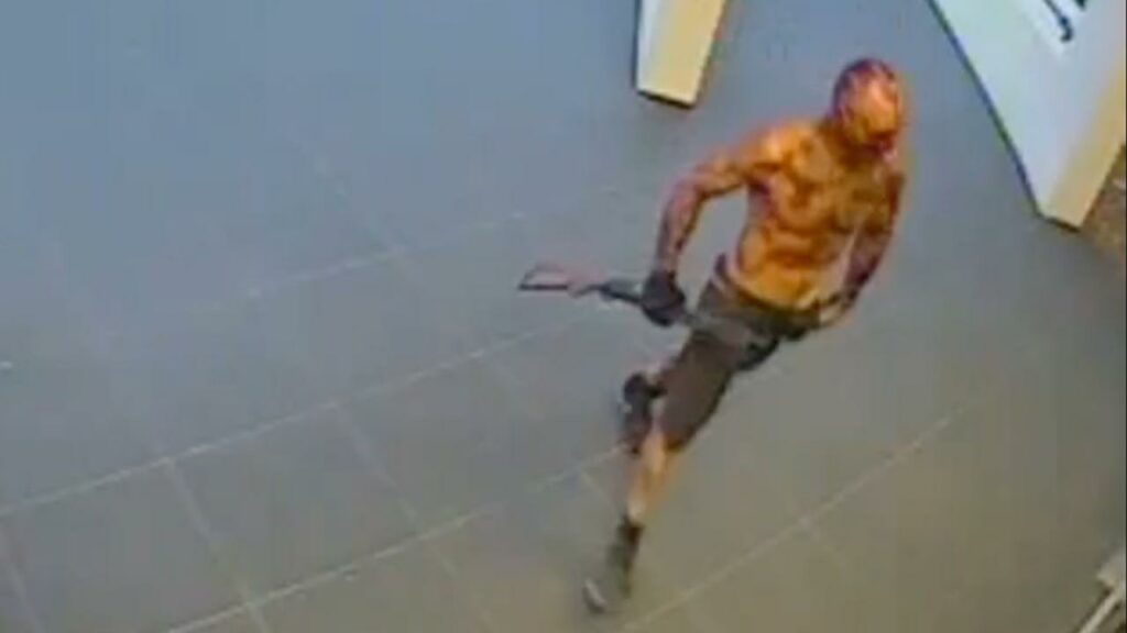 Ben Hoffmann is due to be sentenced for murdering three people and and killing another.
