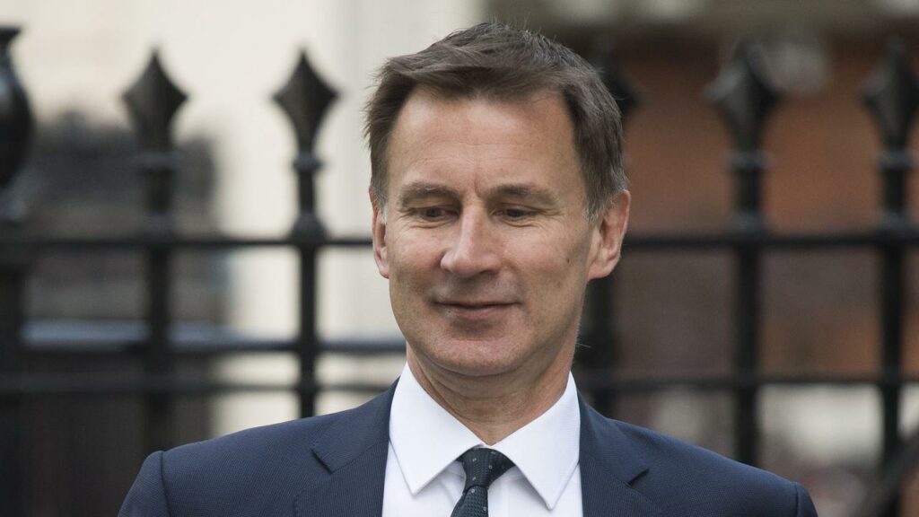 Jeremy Hunt has been appointed as the United Kingdom’s new finance minister.