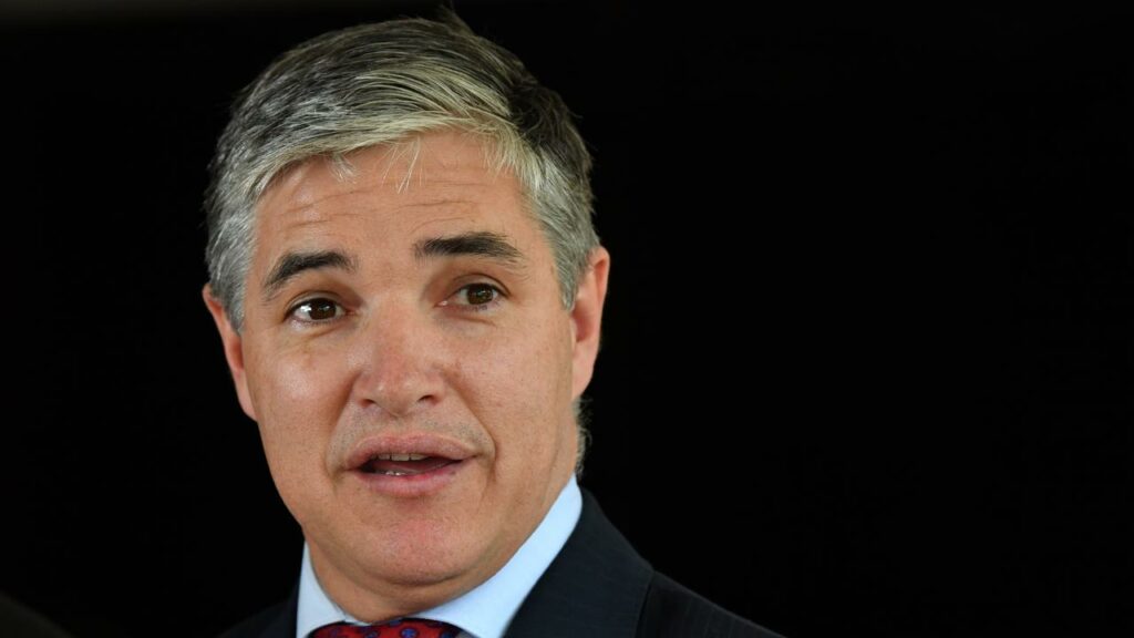 Katter’s Australian Party Queensland leader Robbie Katter wants the blue card process reformed.
