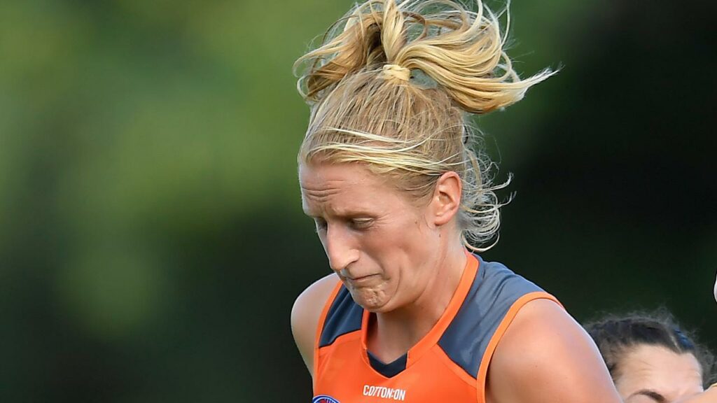 GWS have farewelled Tanya Hetherington in style with a 12-point AFLW win over Gold Coast in Sydney.