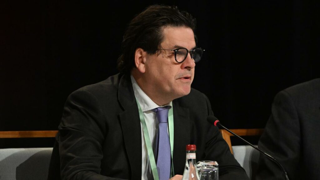 Innes Willox is among the industry experts who say the budget does not address structural reform.