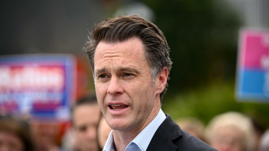 NSW Labor leader Chris Minns is determined to bring rail manufacturing back to the state.