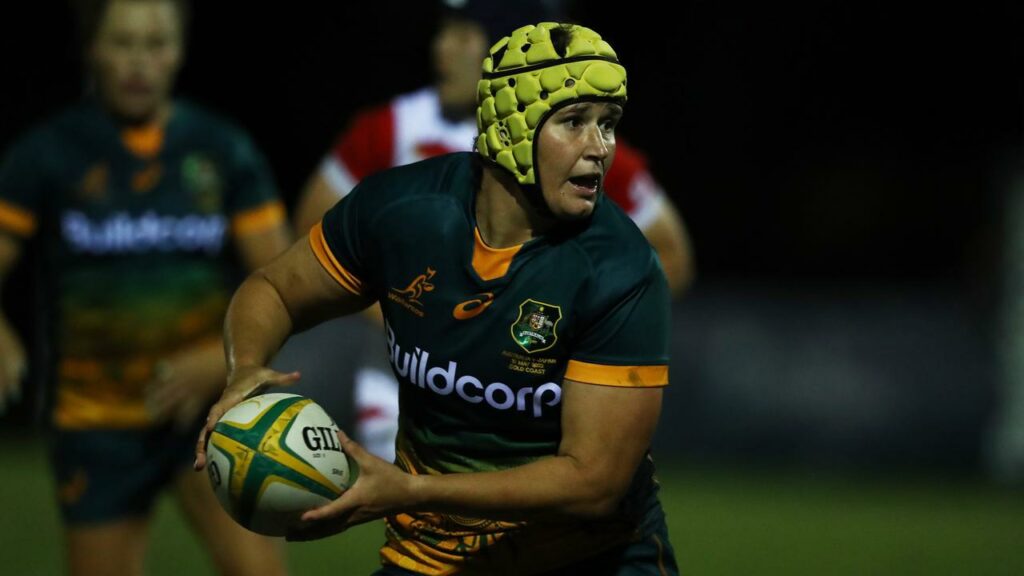 Skipper Shannon Parry says the Wallaroos will play free of expectations against favourites England.