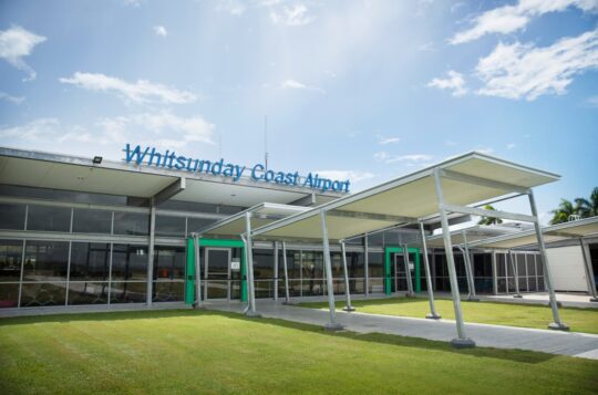 Whitsunday Coast Airport