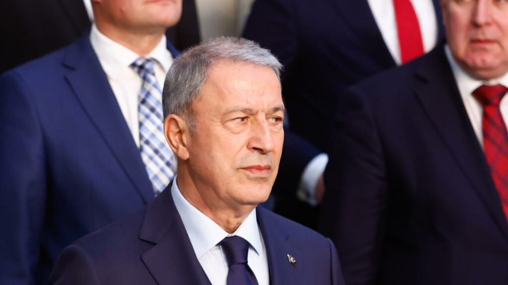 Turkish Defence Minister Hulusi Akar says Russia should reconsider ending its part in a grain deal.