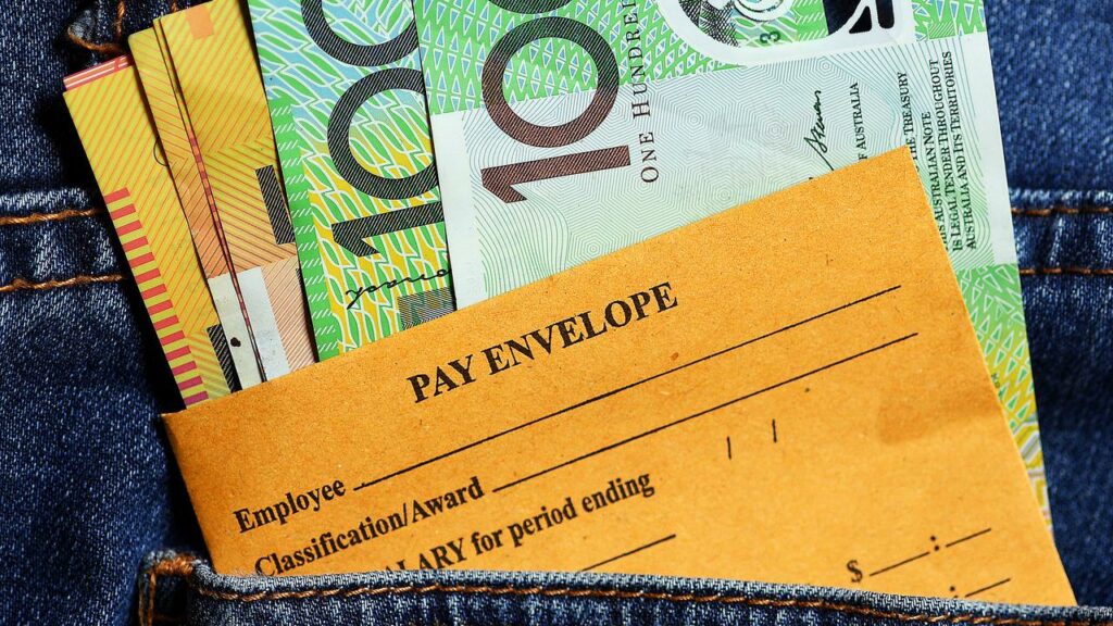 Economists are anticipating a substantial lift in wages in the September quarter