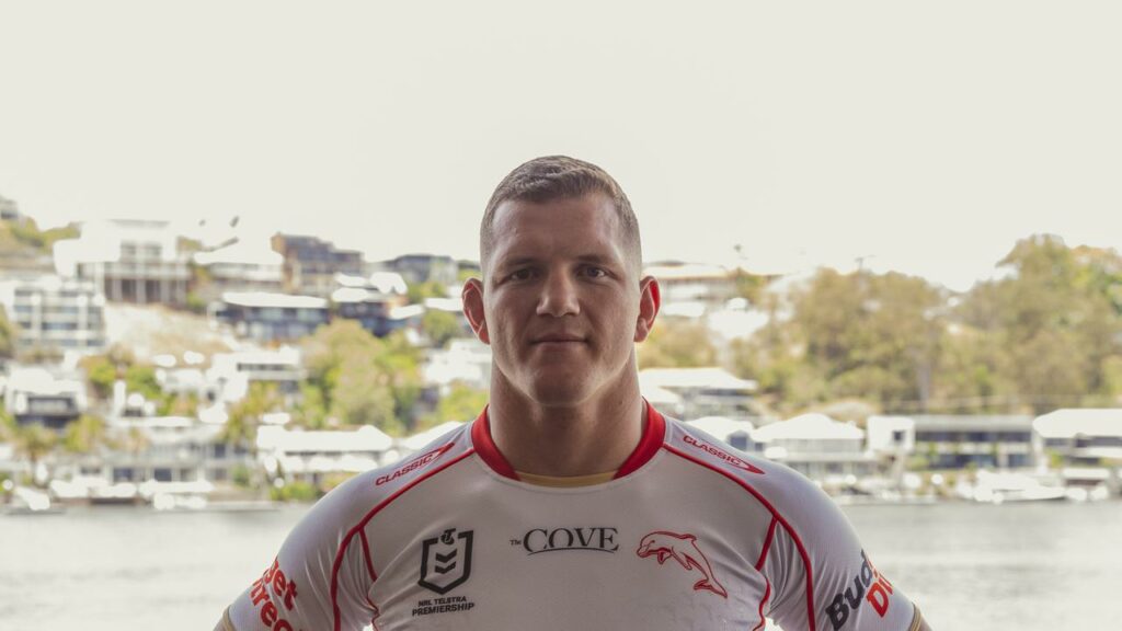 Tom Gilbert says he’s proud to be a Dolphin, despite what external critics might say about the club.
